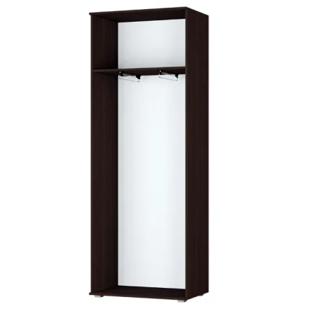 Шкаф Сафари Ш-1 венге/дуб крафт золотой