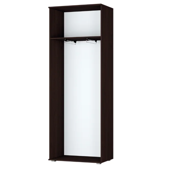 Шкаф Сафари Ш-1 венге/дуб крафт золотой