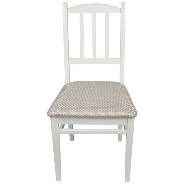 Стул Гольф-1 слоновая кость, ткань атина бежевая Стул Гольф-1 слоновая кость, ткань атина бежевая