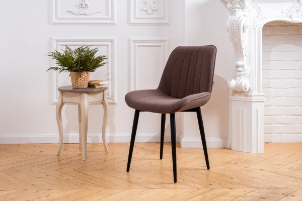 Стул Канцлер шоколад (2 шт) Стул Канцлер шоколад (2 шт)