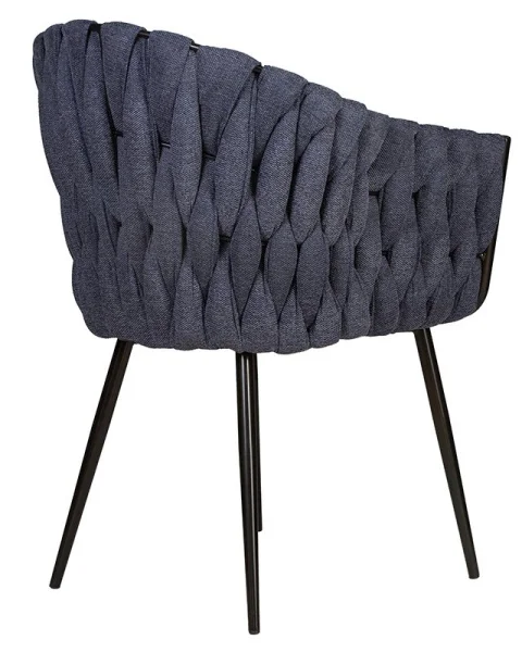 Стул LM-9691 синий