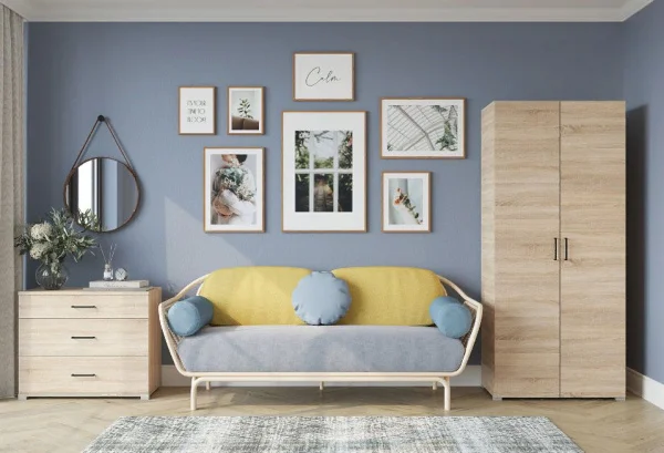 Комод Victor (Виктор) дуб сонома Комод Victor (Виктор) дуб сонома