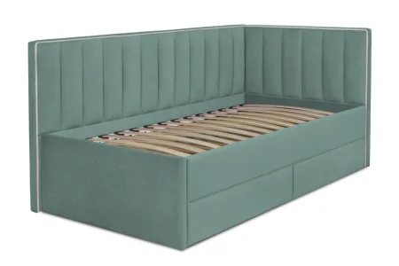 Кровать Порше с дополнительным спальным местом