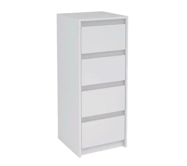 Комод Айден КМ06-400 серый Комод Айден КМ06-400 серый