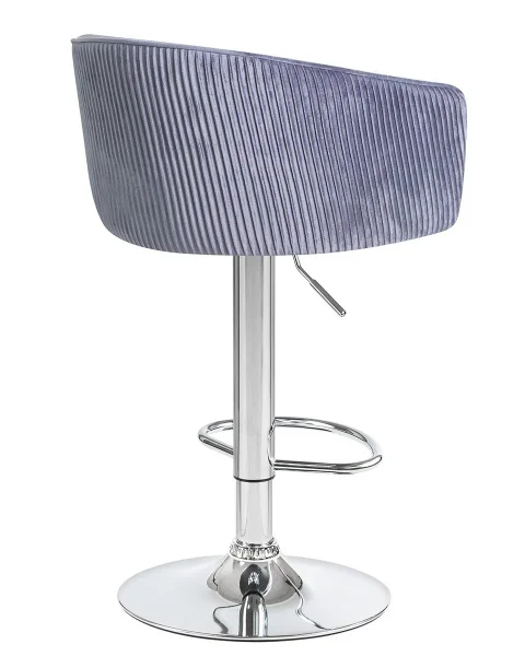 Барный стул LM-5025 серый