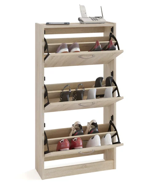 Обувница ТО-23 дуб сонома Обувница ТО-23 дуб сонома