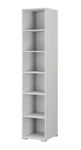 Пенал с зеркалом Теана ясень анкор светлый