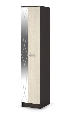 Пенал Ольбия венге/дуб белфорт