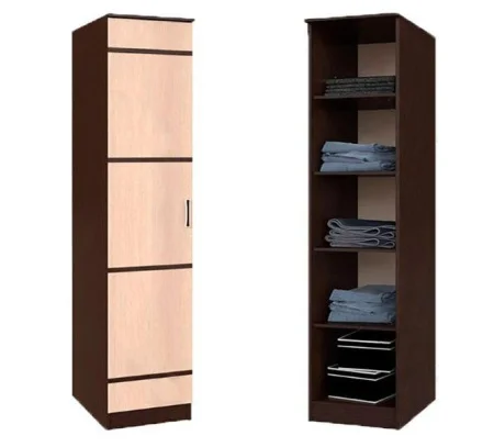 Пенал Сакура СП-01 венге/лоредо