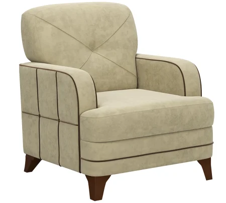 Кресло Черри ТК 180 Дакар 01 (песочный)