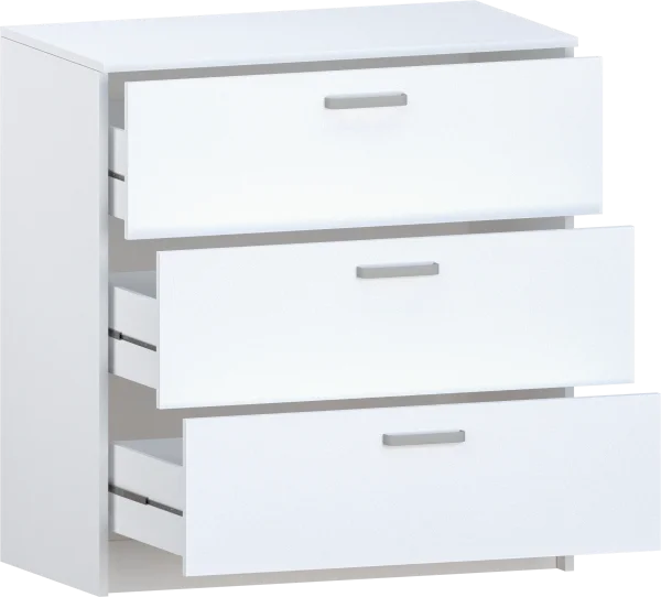 Комод Лотос 2.05 белый Комод Лотос 2.05 белый