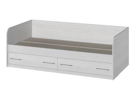 Кровать Сказка 0,9 анкор светлый