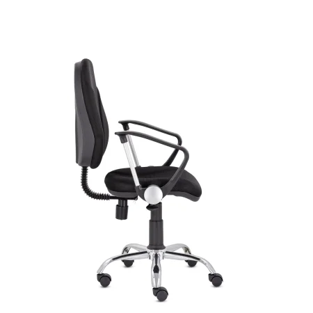 Кресло Клио С-101 Нептун ПВМ хром