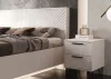 Кровать парящая Флэш 1,6 кашемир