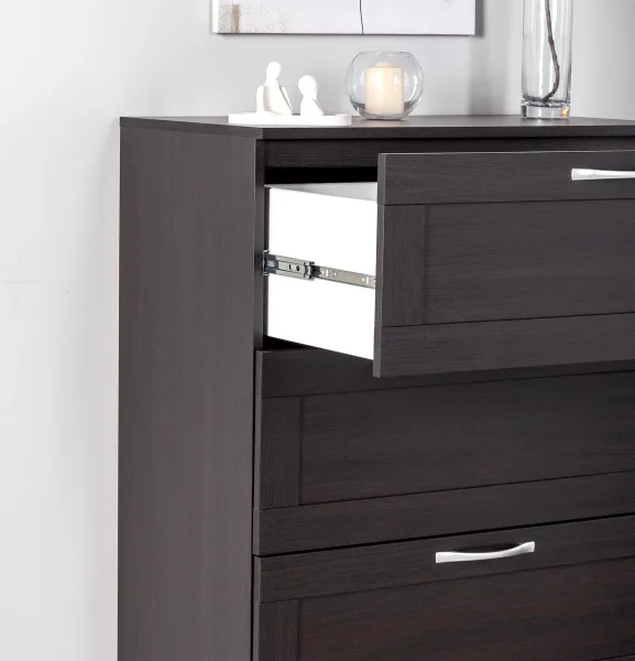 Комод Сириус 4 ящика венге Комод Сириус 4 ящика венге