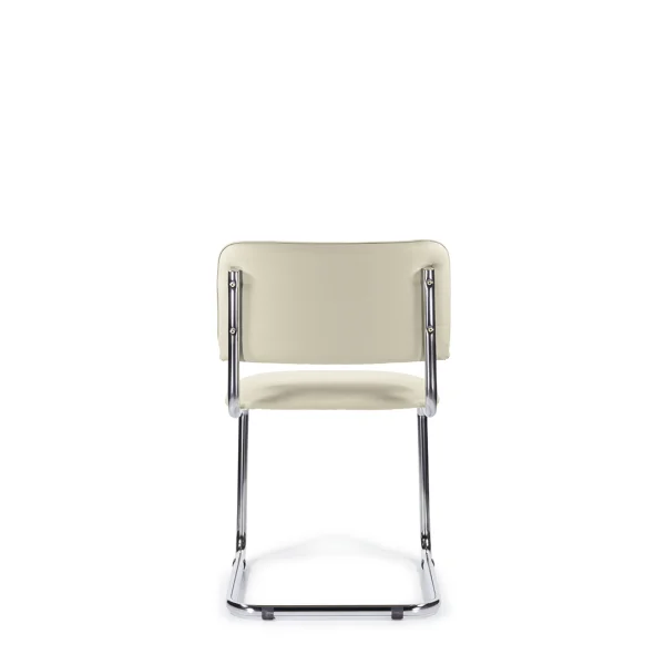 Стул Сильвия хром