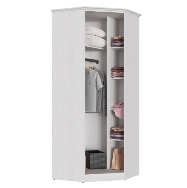 Шкаф угловой Янна ЯН-04 орех мальта