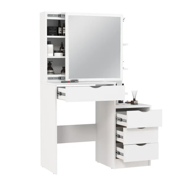 Трюмо 4-25911 белый Трюмо 4-25911 белый