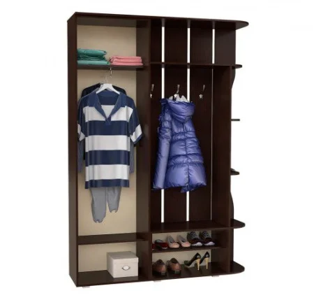 Прихожая Ксения-1 венге/лоредо