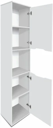 Пенал Лидер-7 белый