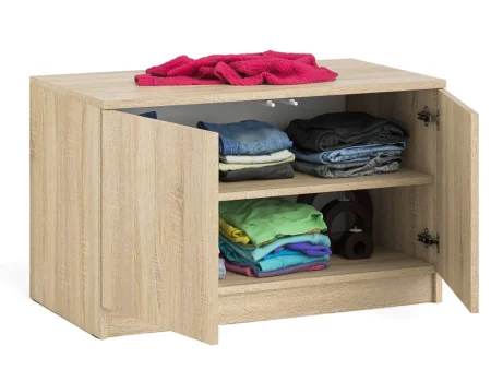 Тумба/антресоль МА 900.1 дуб сонома