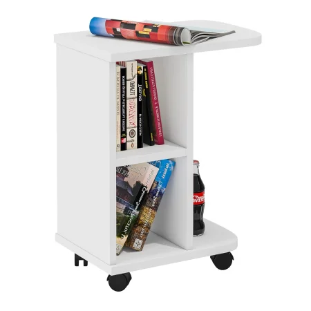 Журнальный стол СЖ-3 белый