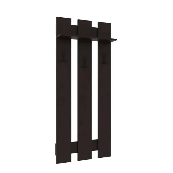 Вешалка в прихожую Копенгаген венге