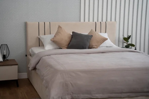 Кровать с подъемным механизмом Леванте 1,6 айвори Кровать с подъемным механизмом Леванте 1,6 айвори