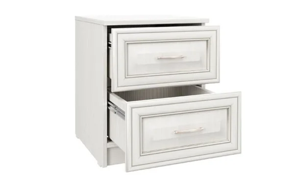 Тумба прикроватная Габриэлла 06.34 вудлайн кремовый Тумба прикроватная Габриэлла 06.34 вудлайн кремовый