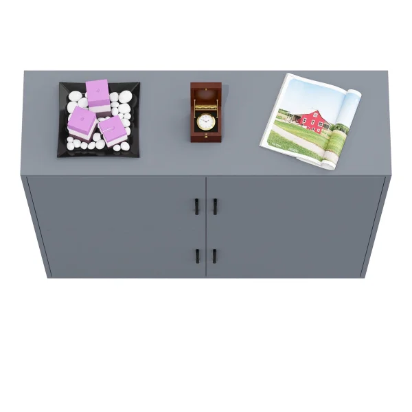 Комод 126-1204 графит Комод 126-1204 графит