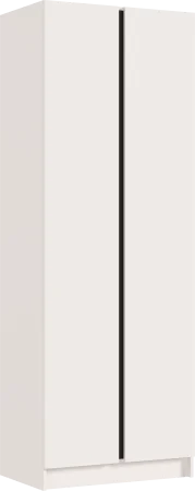 Шкаф 2-х створчатый Келвин 800 кашемир