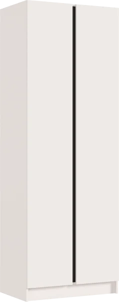 Шкаф 2-х створчатый Келвин 800 кашемир