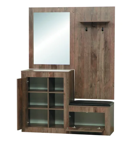 Шкаф (прихожая) Аданте