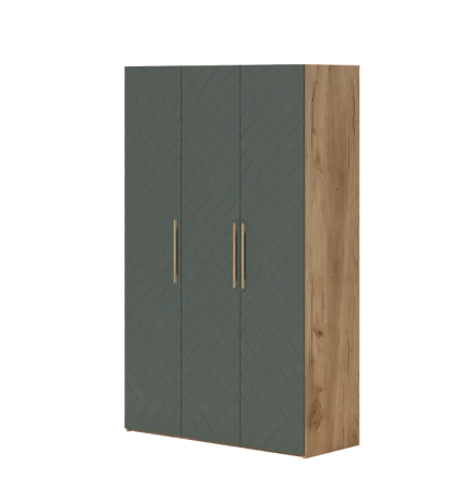 Шкаф Ньерд 1350 дуб вотан/можжевельник