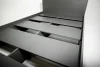 Кровать Охта Лайт 1200 графит