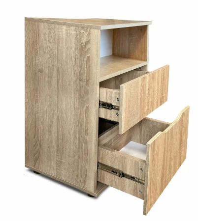 Тумба МД 3.08 дуб сонома