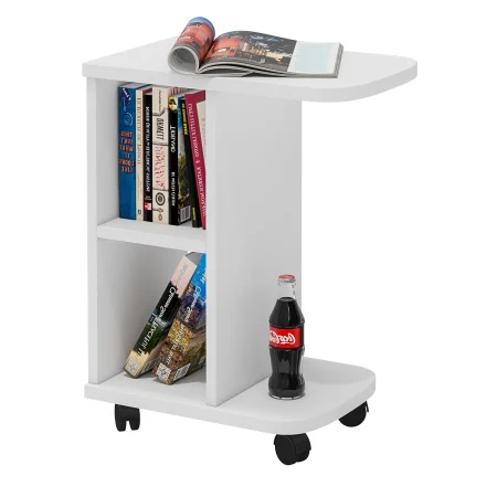 Журнальный стол СЖ-3 белый