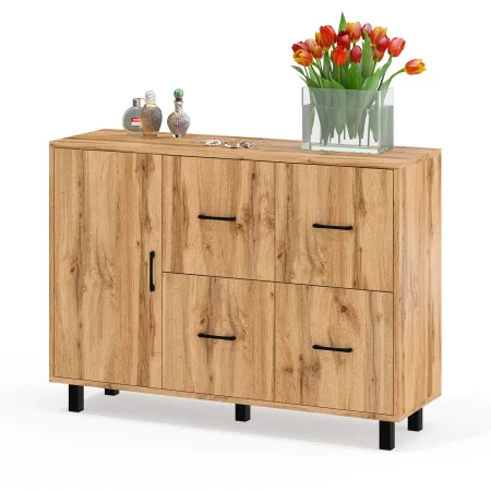 Комод 125-1204 дуб вотан