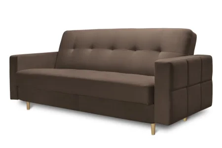 Диван Любава Лион Velutto 24 Микровелюр