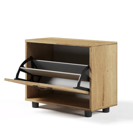 Тумба для обуви ТП-1 дуб делано