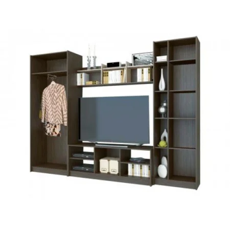 Гостиная Милан дуб кантербери/дуб сонома