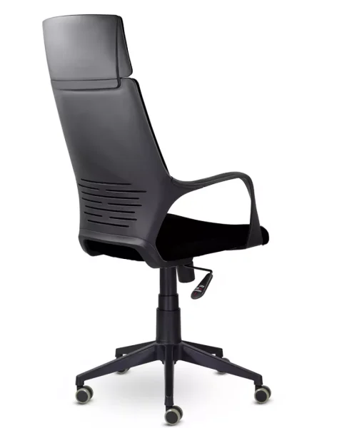 Кресло Айкью СН-710 QH21-1323 (черный)