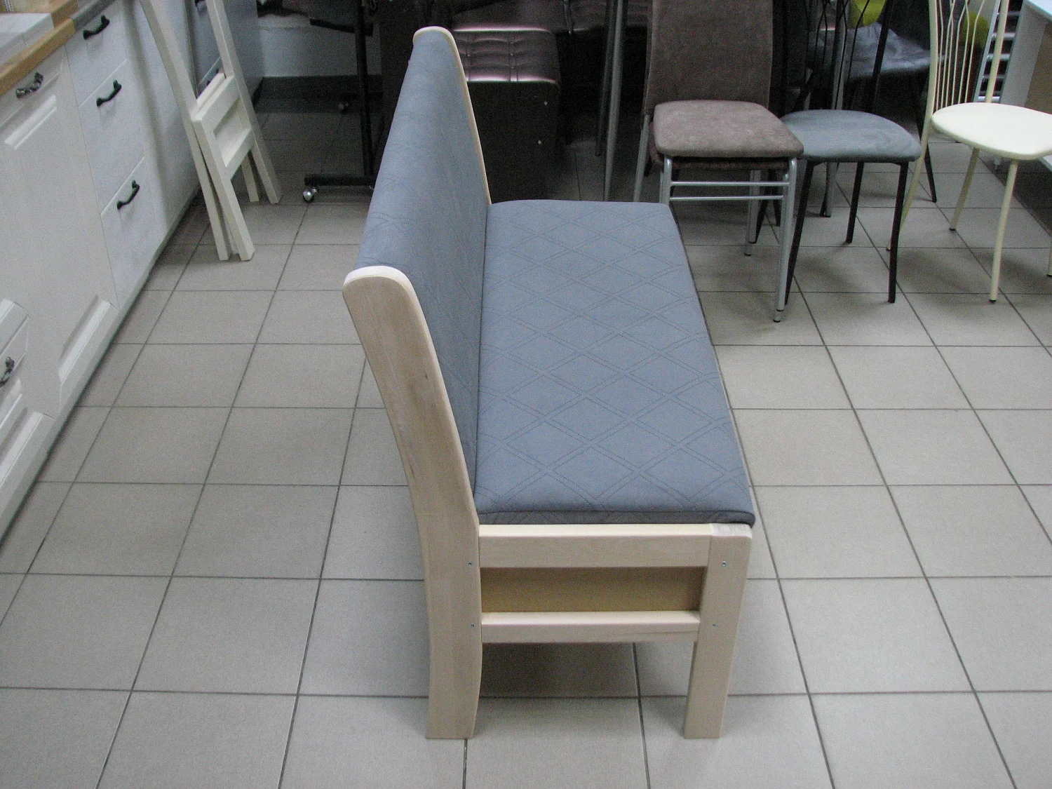 Кухонный диван Этюд 1150