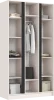 Шкаф 3-х створчатый Келвин 1200 кашемир