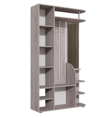 Прихожая Весна-2 дуб серый/кашемир
