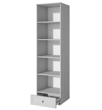 Шкаф Алисия 600 анкор светлый