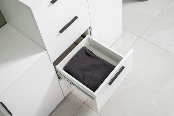 Комод Эйр 16.241 белый шагрень Комод Эйр 16.241 белый шагрень