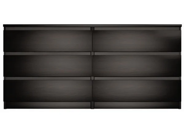 Комод Мальта 6 ящиков венге Комод Мальта 6 ящиков венге