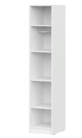 Пенал Айден П06-400 белый