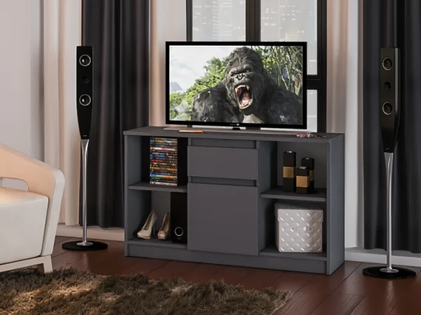 Тумба ТВ 1204.1 Охта графит